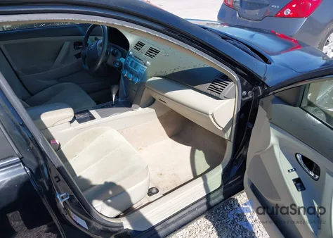 2007 Toyota Camry Le из США, поврежденный, VIN JTNBE46K773072263